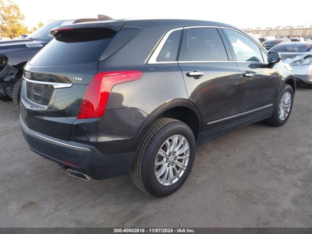 Photo 3 VIN: 1GYKNARS0HZ261439 - CADILLAC XT5 