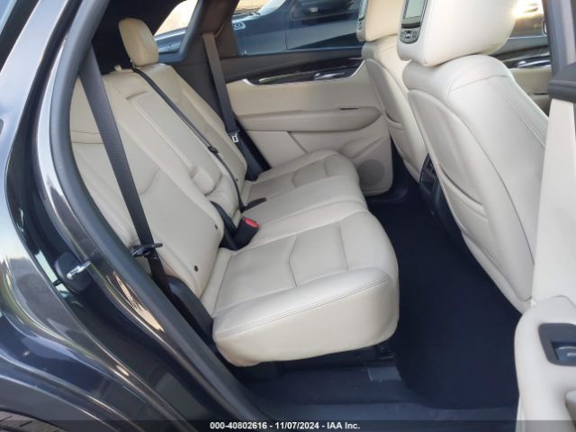 Photo 7 VIN: 1GYKNARS0HZ261439 - CADILLAC XT5 