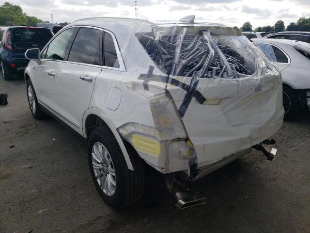 Photo 1 VIN: 1GYKNARS0HZ295624 - CADILLAC XT5 