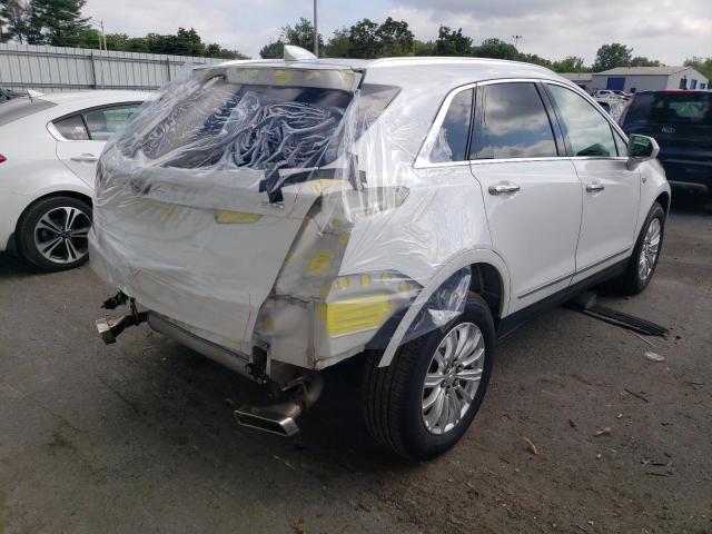 Photo 2 VIN: 1GYKNARS0HZ295624 - CADILLAC XT5 