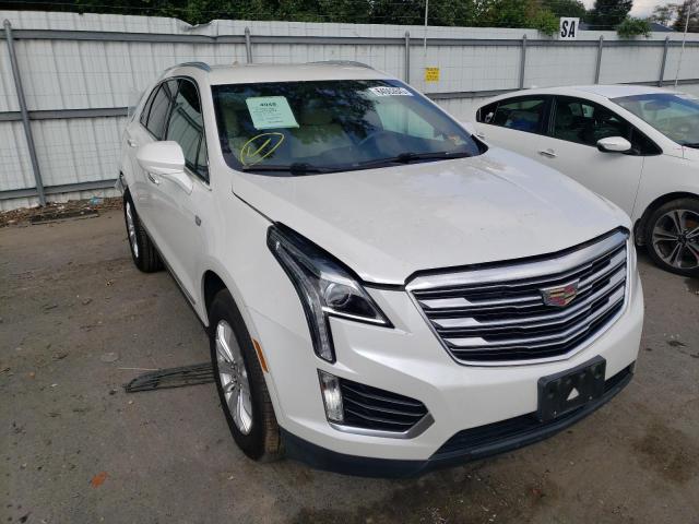 Photo 3 VIN: 1GYKNARS0HZ295624 - CADILLAC XT5 