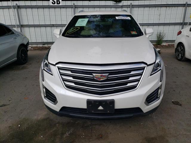 Photo 4 VIN: 1GYKNARS0HZ295624 - CADILLAC XT5 