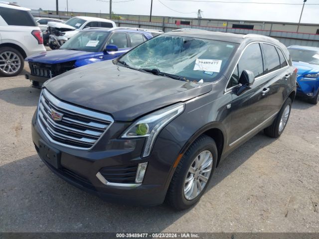 Photo 1 VIN: 1GYKNARS0JZ147432 - CADILLAC XT5 