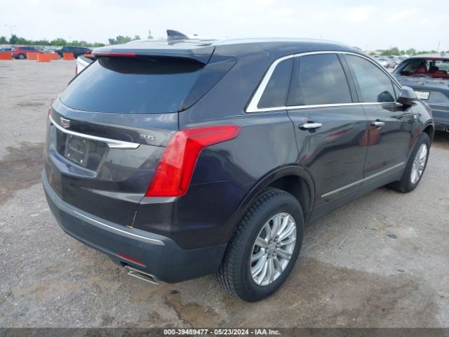 Photo 3 VIN: 1GYKNARS0JZ147432 - CADILLAC XT5 