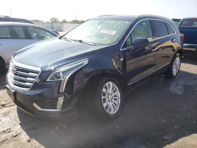 Photo 1 VIN: 1GYKNARS0JZ149102 - CADILLAC XT5 