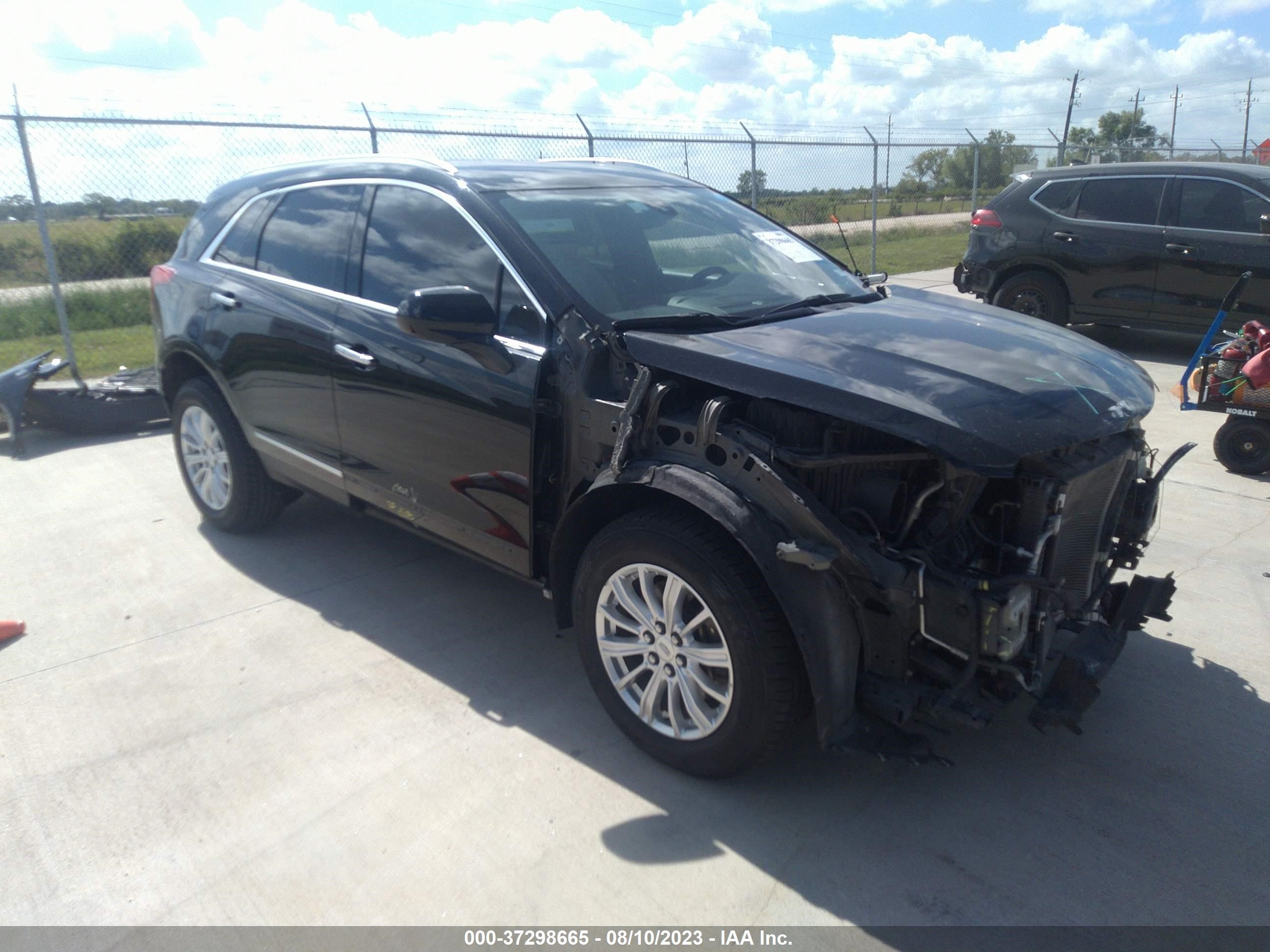 Photo 0 VIN: 1GYKNARS0JZ192189 - CADILLAC XT5 