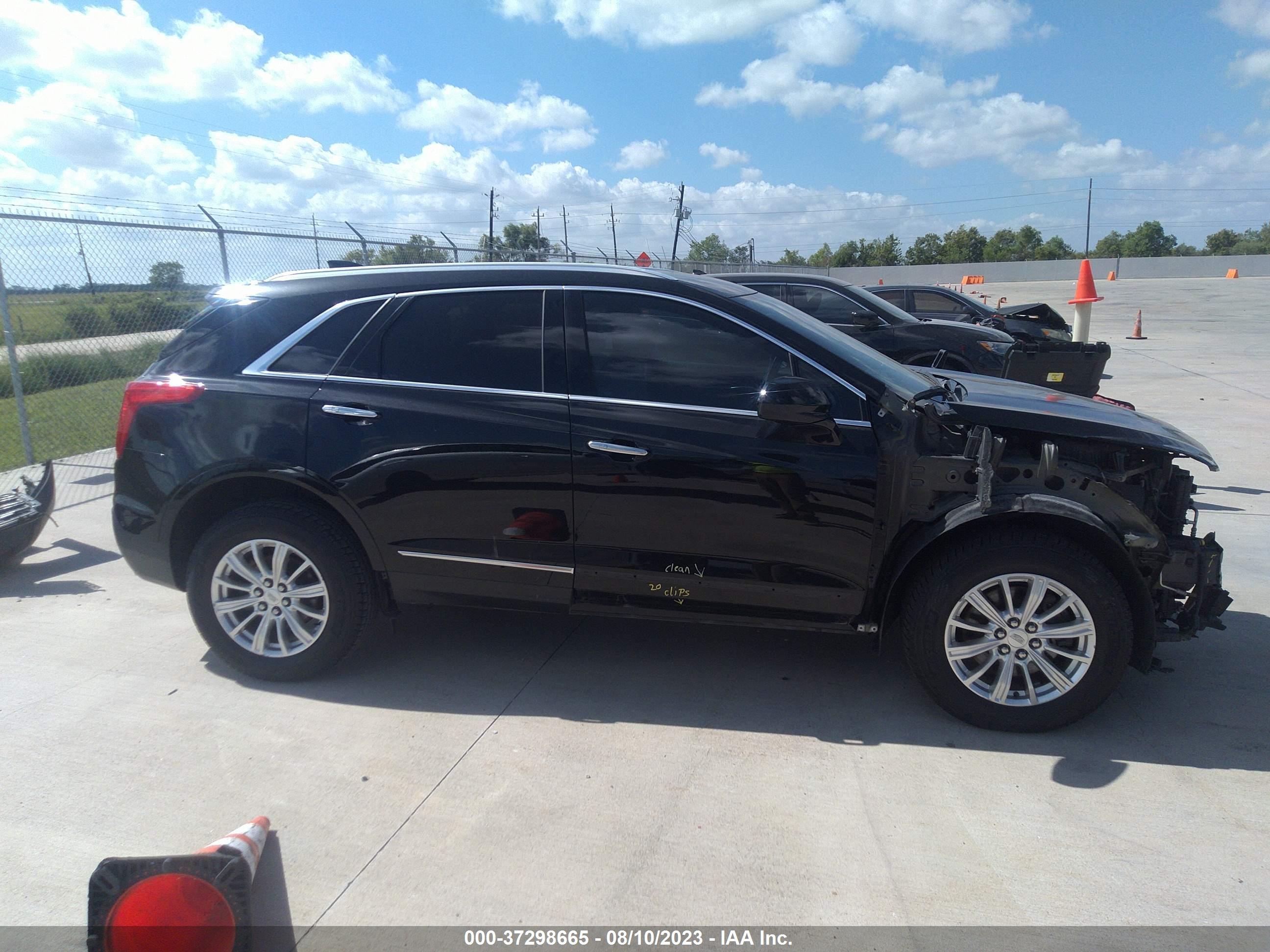 Photo 13 VIN: 1GYKNARS0JZ192189 - CADILLAC XT5 