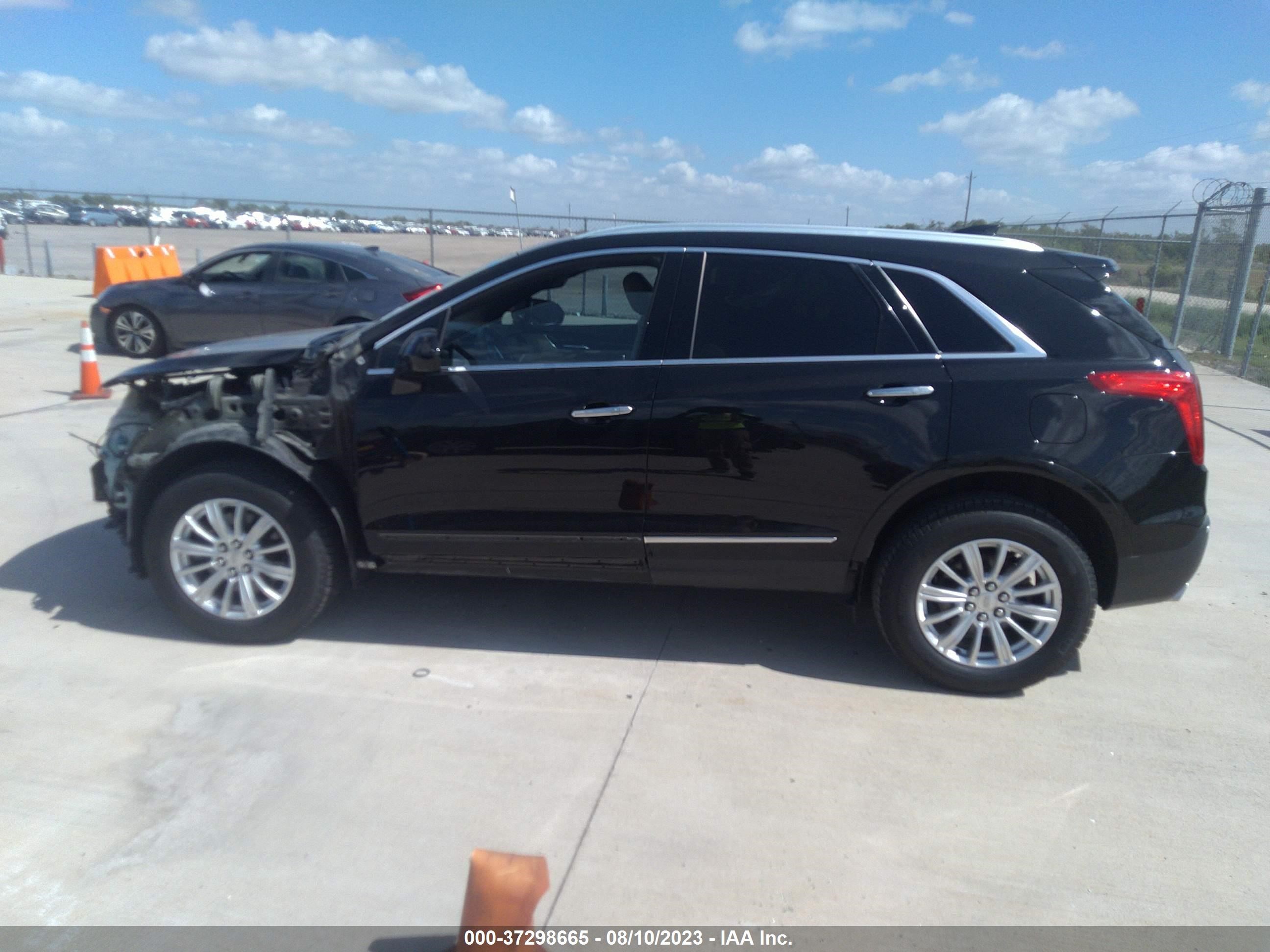 Photo 14 VIN: 1GYKNARS0JZ192189 - CADILLAC XT5 