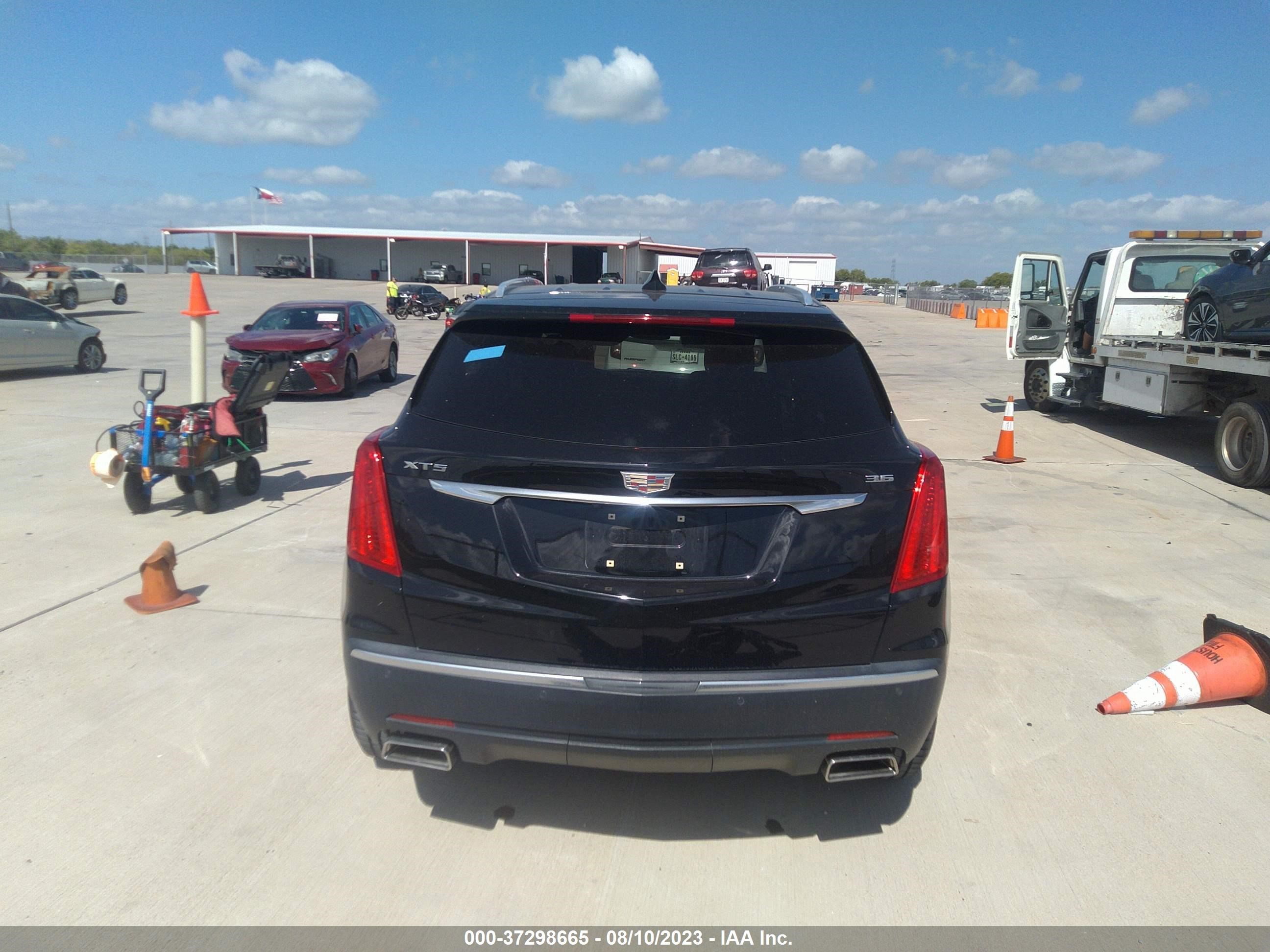 Photo 16 VIN: 1GYKNARS0JZ192189 - CADILLAC XT5 