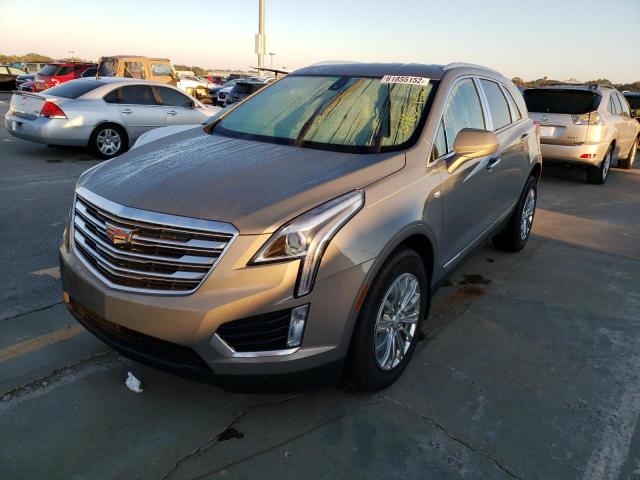 Photo 1 VIN: 1GYKNARS0JZ203479 - CADILLAC XT5 