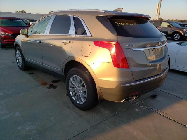 Photo 2 VIN: 1GYKNARS0JZ203479 - CADILLAC XT5 