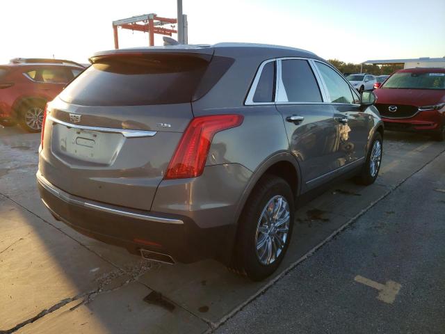 Photo 3 VIN: 1GYKNARS0JZ203479 - CADILLAC XT5 