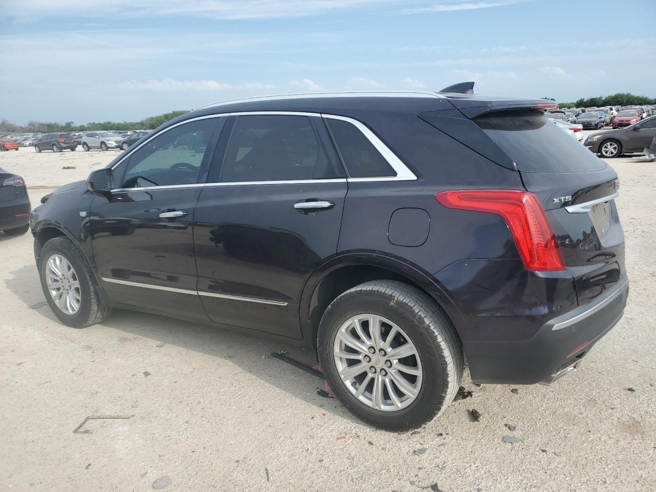 Photo 1 VIN: 1GYKNARS0JZ207144 - CADILLAC XT5 