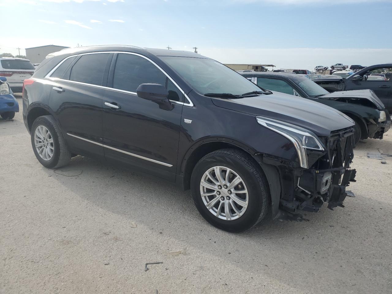 Photo 3 VIN: 1GYKNARS0JZ207144 - CADILLAC XT5 