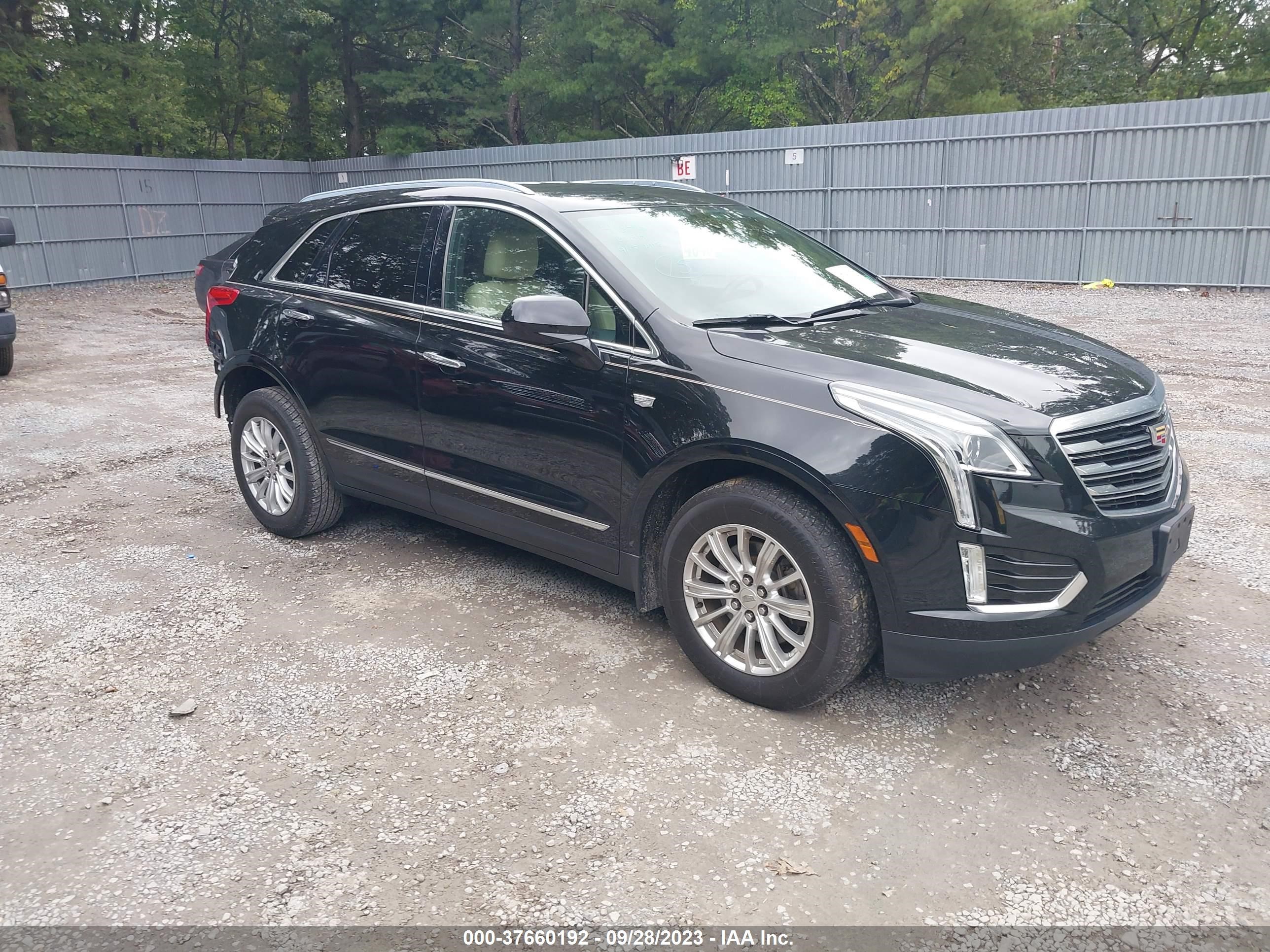 Photo 0 VIN: 1GYKNARS0JZ207676 - CADILLAC XT5 