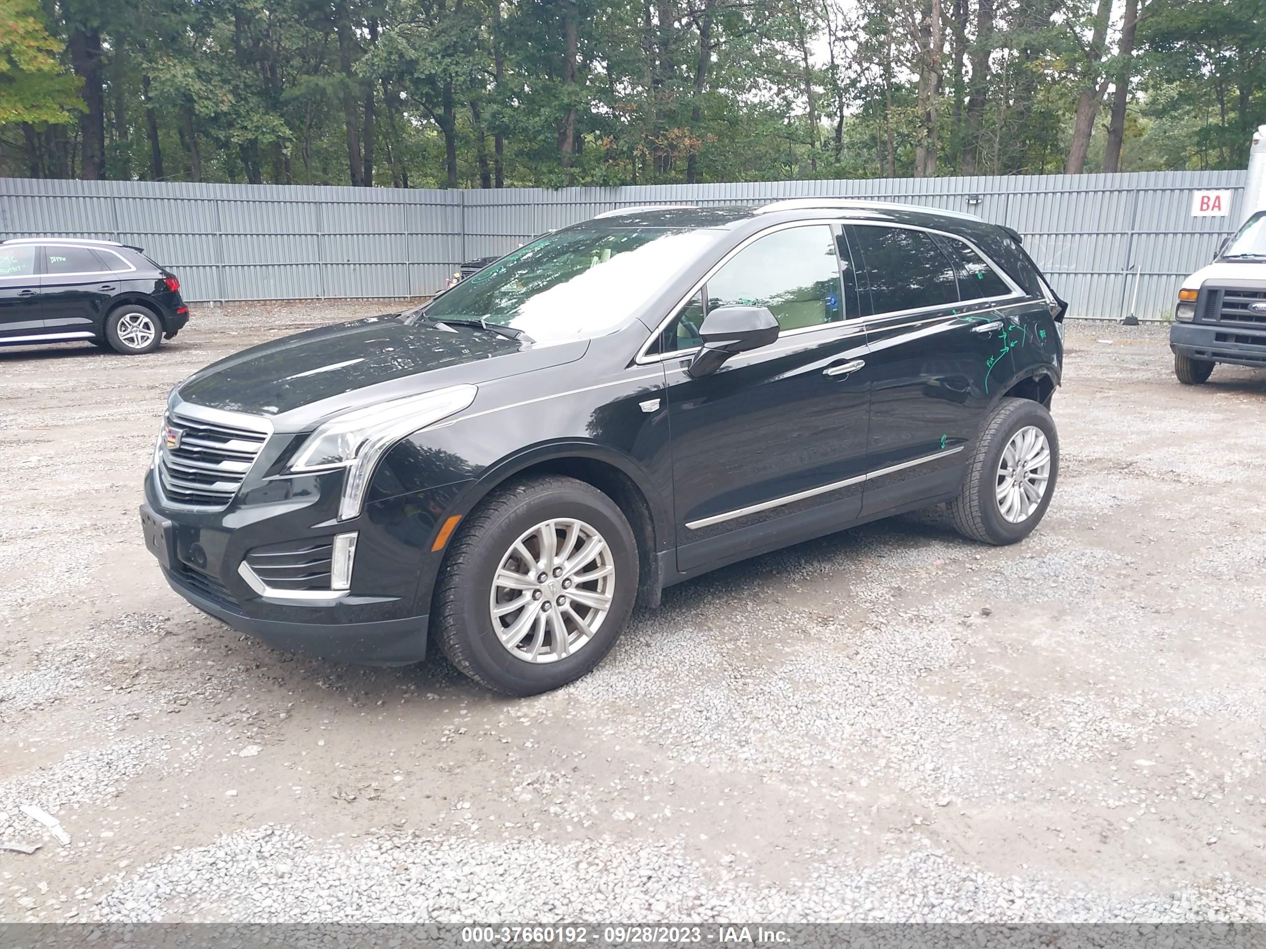 Photo 1 VIN: 1GYKNARS0JZ207676 - CADILLAC XT5 