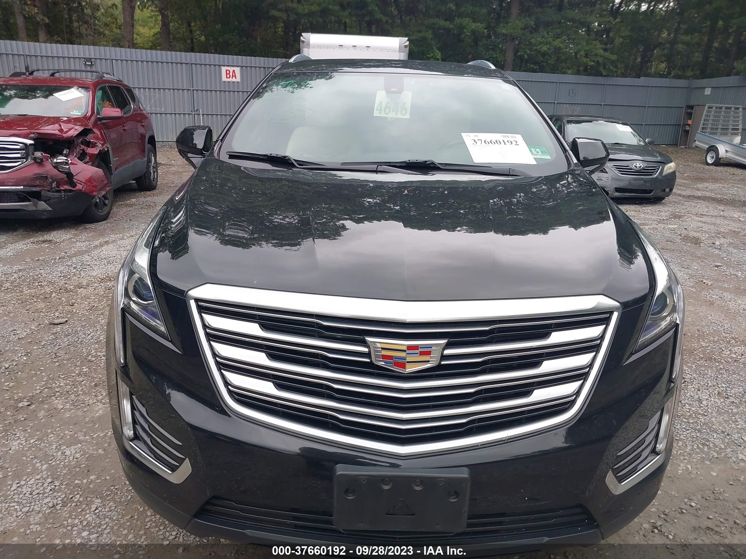 Photo 11 VIN: 1GYKNARS0JZ207676 - CADILLAC XT5 