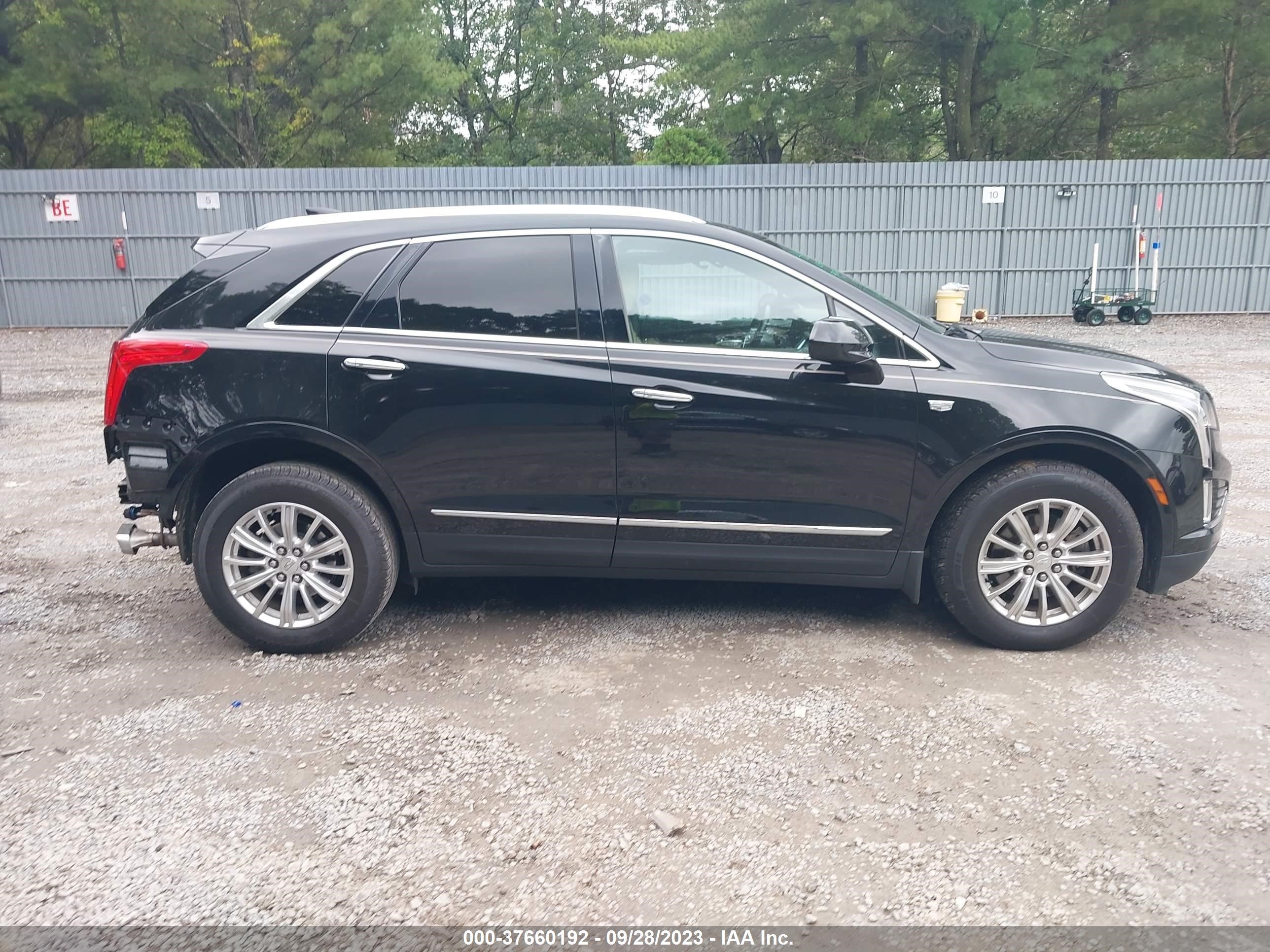 Photo 12 VIN: 1GYKNARS0JZ207676 - CADILLAC XT5 