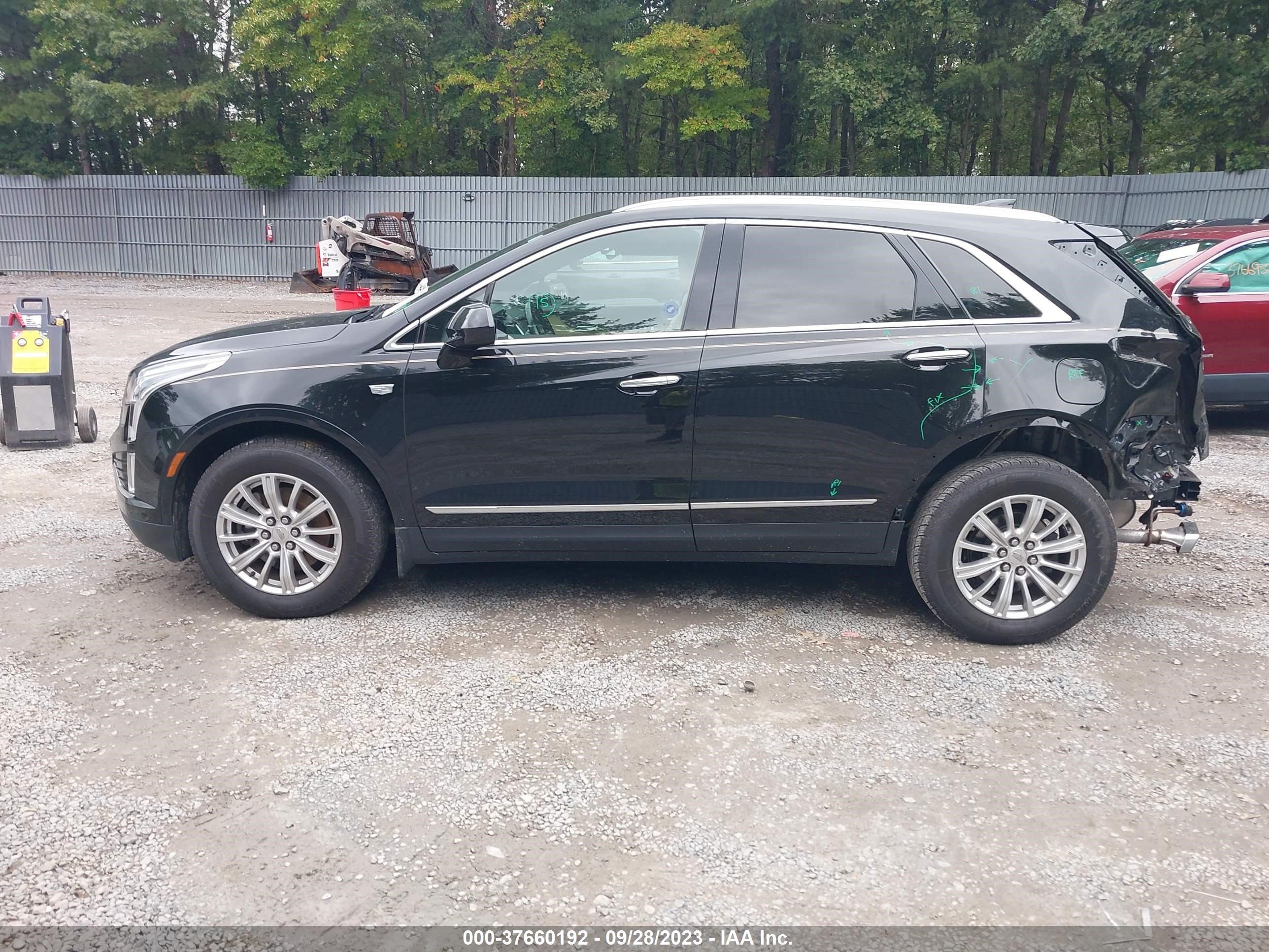 Photo 13 VIN: 1GYKNARS0JZ207676 - CADILLAC XT5 