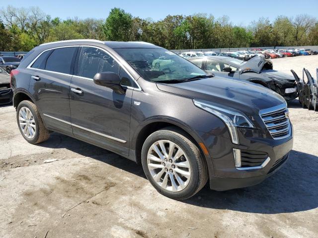 Photo 3 VIN: 1GYKNARS0KZ139963 - CADILLAC XT5 