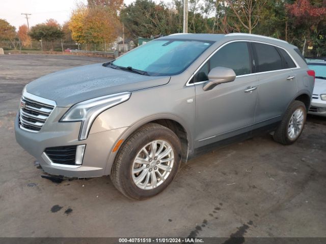 Photo 1 VIN: 1GYKNARS0KZ205475 - CADILLAC XT5 