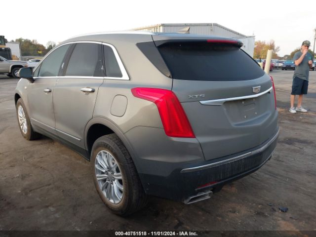 Photo 2 VIN: 1GYKNARS0KZ205475 - CADILLAC XT5 