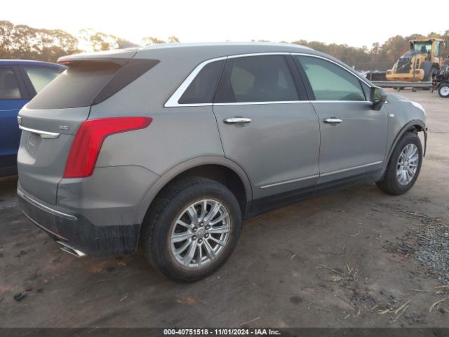 Photo 3 VIN: 1GYKNARS0KZ205475 - CADILLAC XT5 