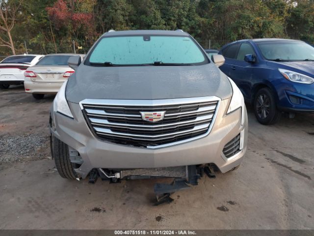 Photo 5 VIN: 1GYKNARS0KZ205475 - CADILLAC XT5 