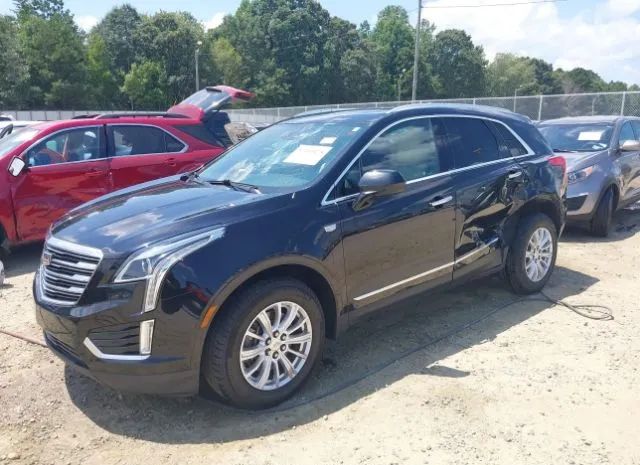 Photo 1 VIN: 1GYKNARS1HZ106298 - CADILLAC XT5 