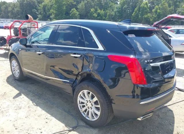 Photo 5 VIN: 1GYKNARS1HZ106298 - CADILLAC XT5 