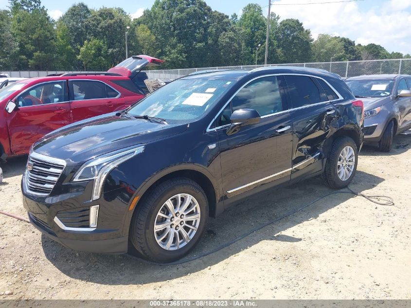 Photo 1 VIN: 1GYKNARS1HZ106298 - CADILLAC XT5 