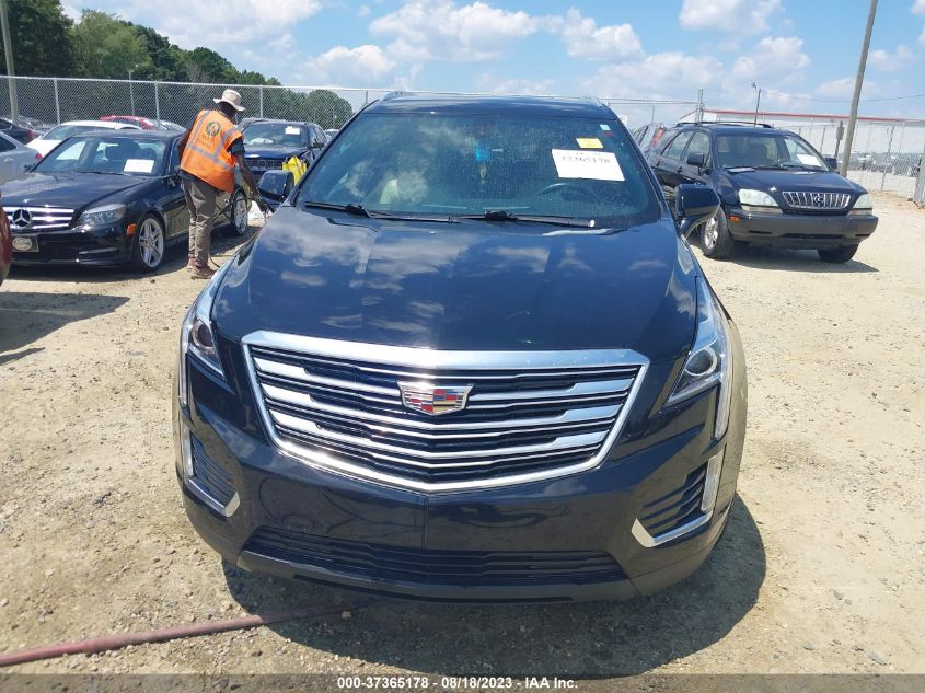 Photo 11 VIN: 1GYKNARS1HZ106298 - CADILLAC XT5 