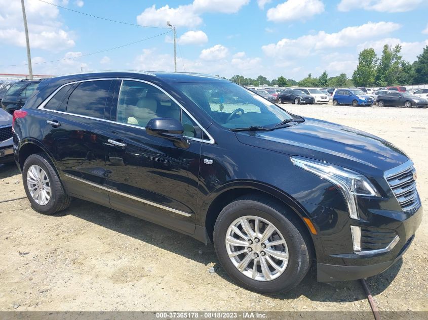 Photo 12 VIN: 1GYKNARS1HZ106298 - CADILLAC XT5 