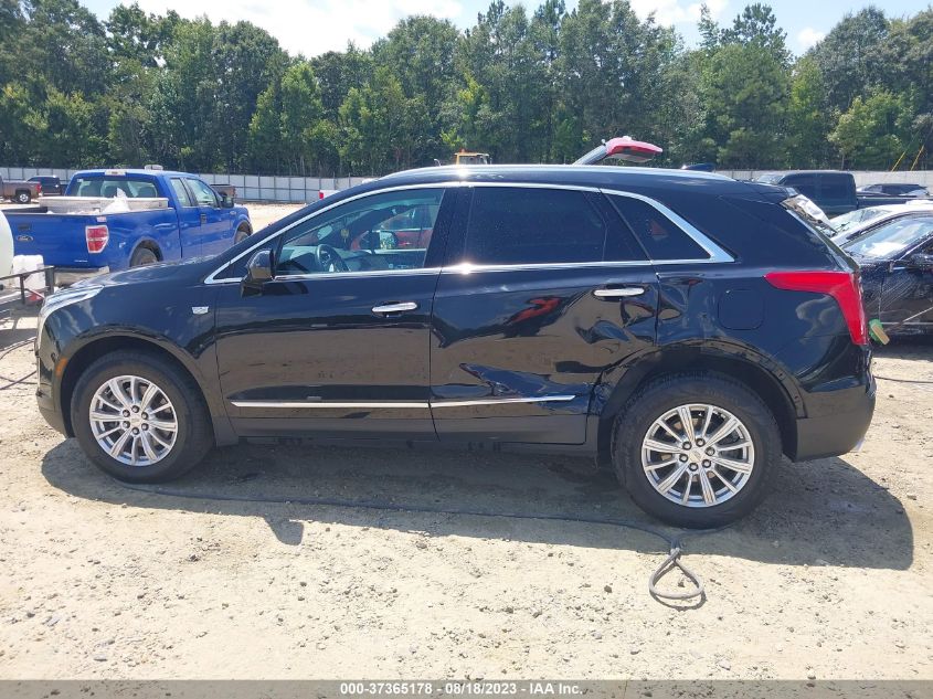 Photo 13 VIN: 1GYKNARS1HZ106298 - CADILLAC XT5 