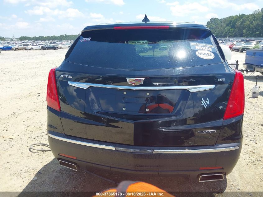 Photo 15 VIN: 1GYKNARS1HZ106298 - CADILLAC XT5 