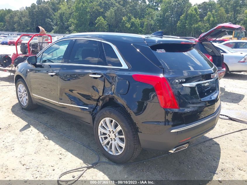 Photo 2 VIN: 1GYKNARS1HZ106298 - CADILLAC XT5 