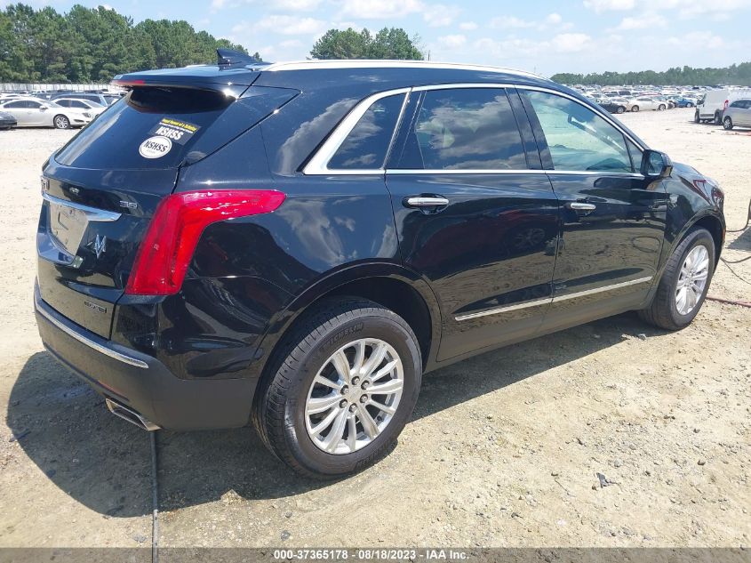 Photo 3 VIN: 1GYKNARS1HZ106298 - CADILLAC XT5 