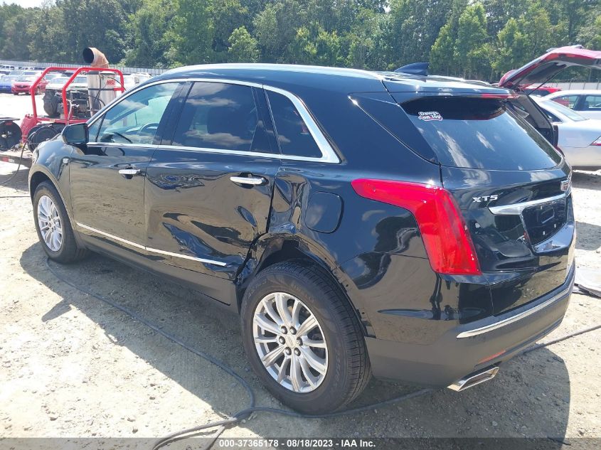 Photo 5 VIN: 1GYKNARS1HZ106298 - CADILLAC XT5 