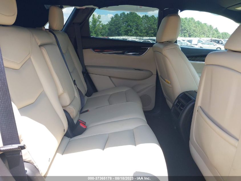 Photo 7 VIN: 1GYKNARS1HZ106298 - CADILLAC XT5 