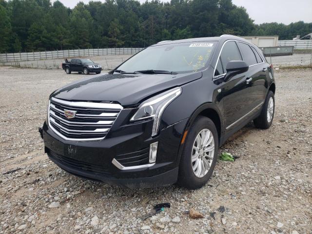 Photo 1 VIN: 1GYKNARS1HZ119956 - CADILLAC XT5 