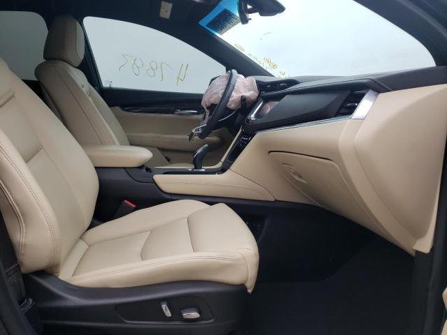 Photo 4 VIN: 1GYKNARS1HZ119956 - CADILLAC XT5 