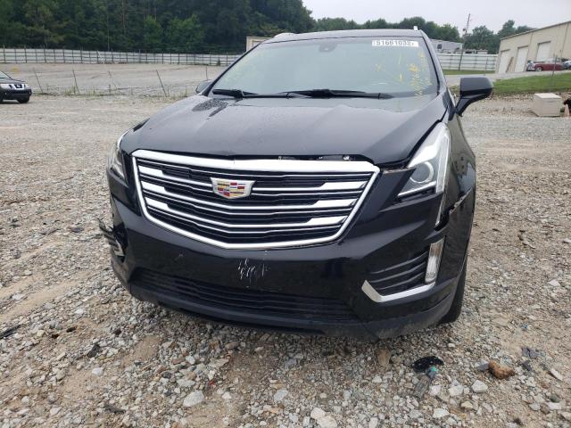 Photo 8 VIN: 1GYKNARS1HZ119956 - CADILLAC XT5 