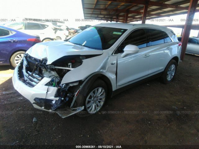 Photo 1 VIN: 1GYKNARS1HZ169241 - CADILLAC XT5 