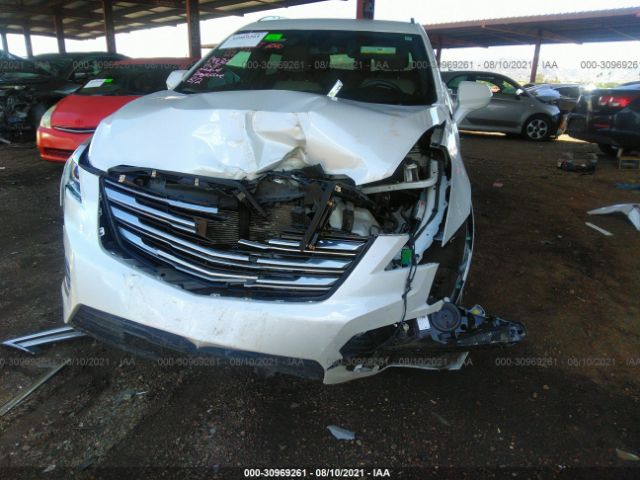 Photo 5 VIN: 1GYKNARS1HZ169241 - CADILLAC XT5 