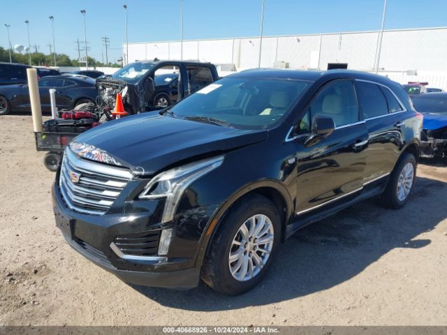 Photo 1 VIN: 1GYKNARS1HZ203369 - CADILLAC XT5 