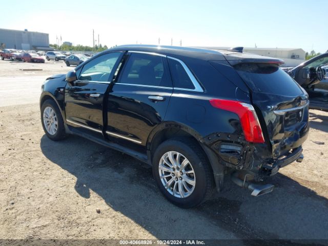 Photo 2 VIN: 1GYKNARS1HZ203369 - CADILLAC XT5 