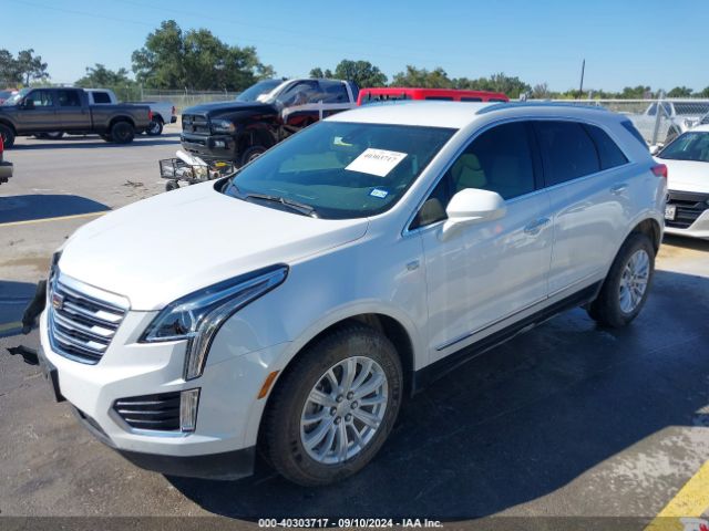 Photo 1 VIN: 1GYKNARS1HZ315959 - CADILLAC XT5 