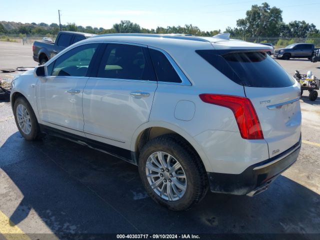 Photo 2 VIN: 1GYKNARS1HZ315959 - CADILLAC XT5 