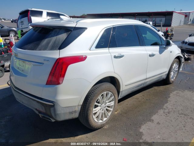 Photo 3 VIN: 1GYKNARS1HZ315959 - CADILLAC XT5 