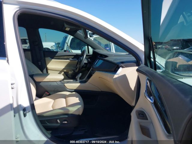 Photo 4 VIN: 1GYKNARS1HZ315959 - CADILLAC XT5 